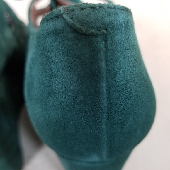 TOPSHOP platform wedges - Picture 5 of 8